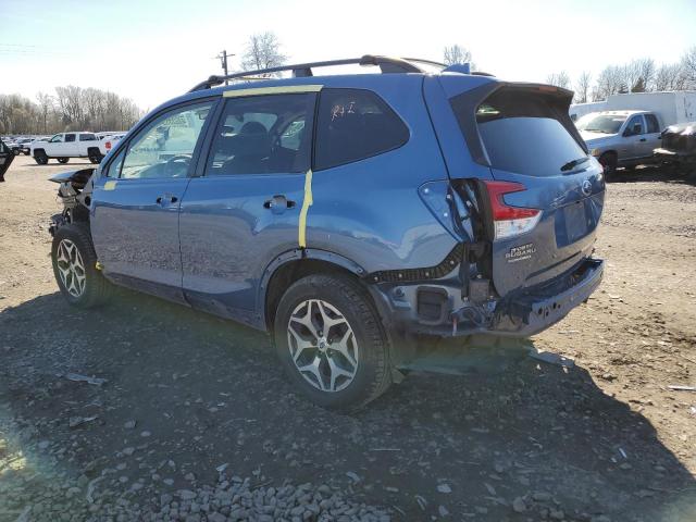 Изображение 2 2020 SUBARU FORESTER PREMIUM 2020 с VIN JF2SKAJC9LH528046