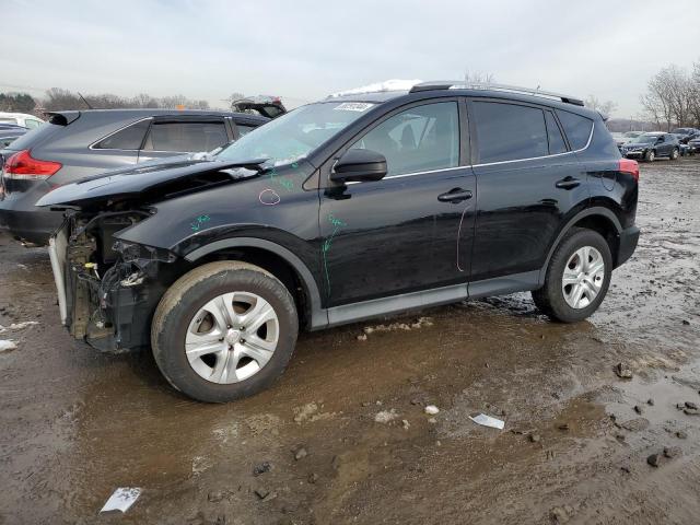 Image 1 of 2014 TOYOTA RAV4 LE 2014 with VIN 2T3BFREV2EW136844