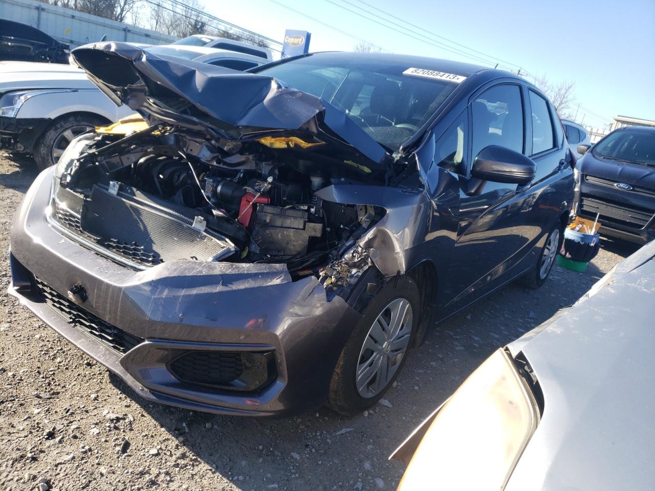 2019 HONDA FIT LX 2019 image