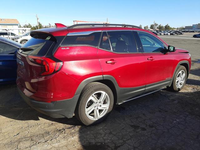 Image 3 of 2018 GMC TERRAIN SLE 2018 with VIN 3GKALMEV4JL303217