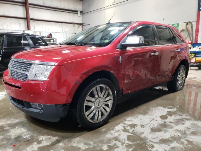 Obraz 2010 LINCOLN MKX  2010