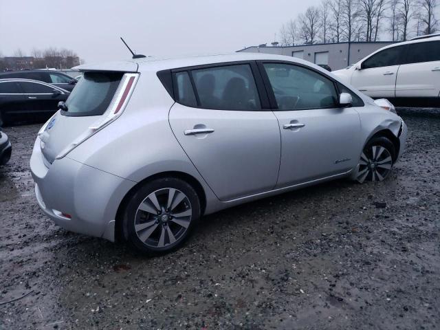 Image 3 of 2016 NISSAN LEAF SV 2016 with VIN 1N4BZ0CP6GC303404