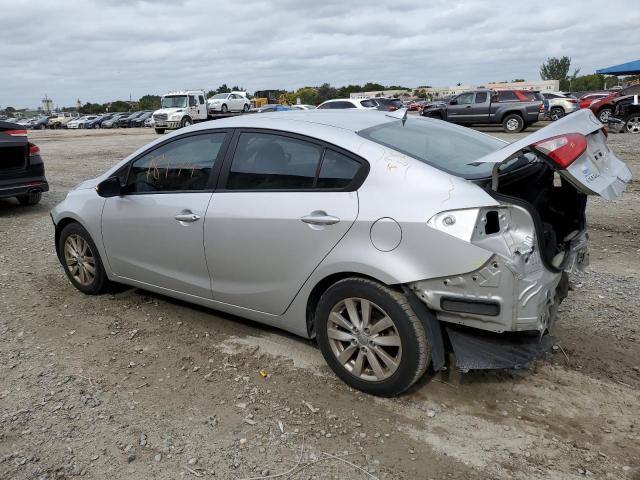 Obraz 2 z 2016 KIA FORTE LX 2016 z VIN KNAFX4A60G5503456