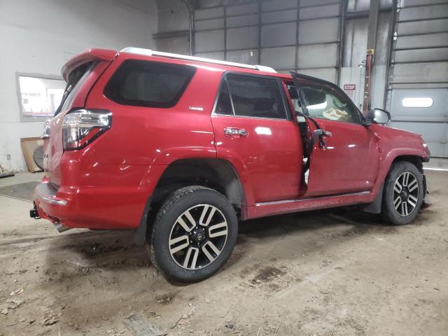Obraz 3 z 2021 TOYOTA 4RUNNER TRAIL 2021 z VIN JTEKU5JR8M5952210