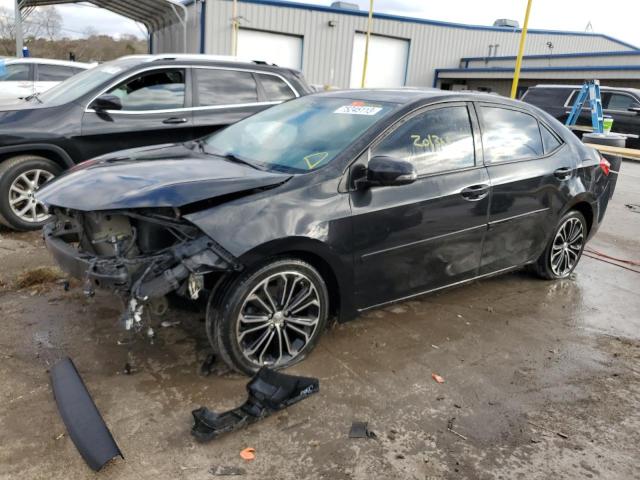 Изображение 1 2015 TOYOTA COROLLA L 2015 с VIN 5YFBURHE7FP249542