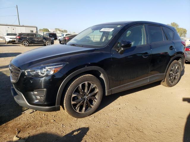 Image 1 of 2016 MAZDA CX-5 GT 2016 with VIN JM3KE4DY2G0633392