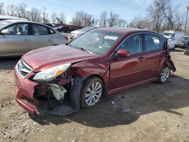 Image 1 of 2012 SUBARU LEGACY 2.5I LIMITED 2012 with VIN 4S3BMBK68C3028027