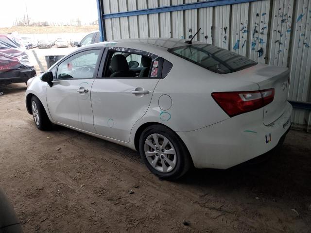 Obraz 2 z 2015 KIA RIO LX 2015 z VIN KNADM4A36F6487245