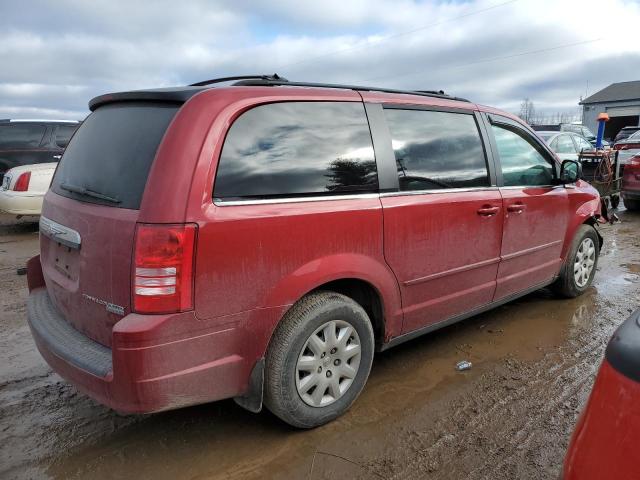 Image 3 of 2009 CHRYSLER TOWN & COUNTRY LX 2009 with VIN 2A8HR44E79R585743