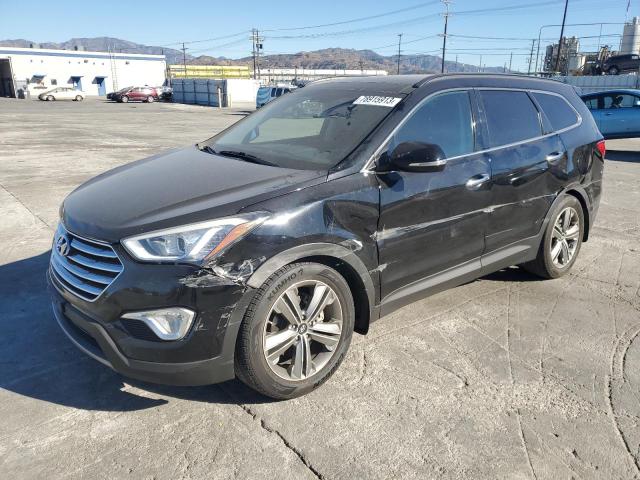 Obraz 1 z 2015 HYUNDAI SANTA FE GLS 2015 z VIN KM8SRDHF7FU091599