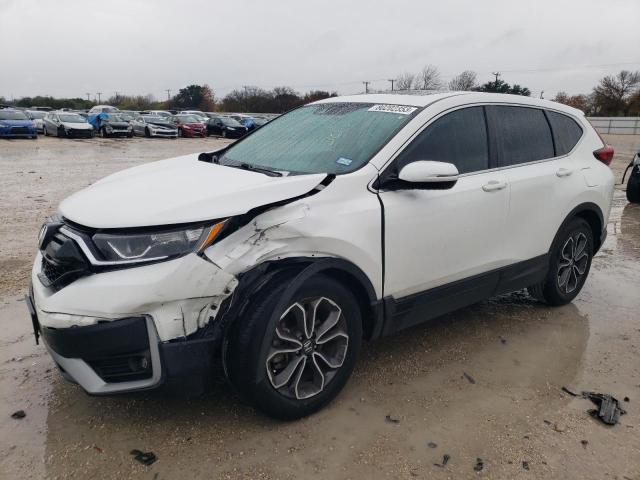Image 1 of 2021 HONDA CR-V EXL 2021 with VIN 2HKRW1H82MH421507