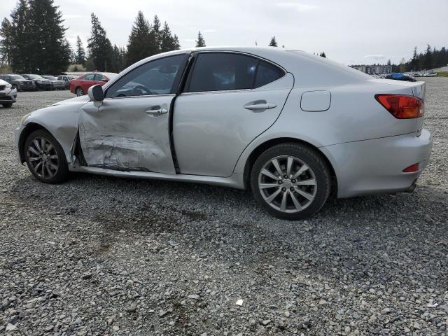 Image 2 of 2006 LEXUS IS 250 2006 with VIN JTHCK262062002404