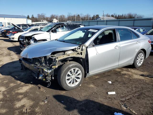 Image 1 of 2017 TOYOTA CAMRY LE 2017 with VIN 4T1BF1FK8HU408249