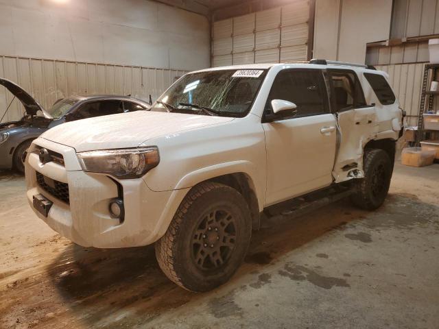 Obraz 1 z 2020 TOYOTA 4RUNNER SR5/SR5 PREMIUM 2020 z VIN JTEBU5JR6L5826085
