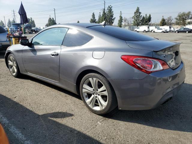 Изображение 2 2010 HYUNDAI GENESIS COUPE 3.8L 2010 с VIN KMHHU6KH1AU042180