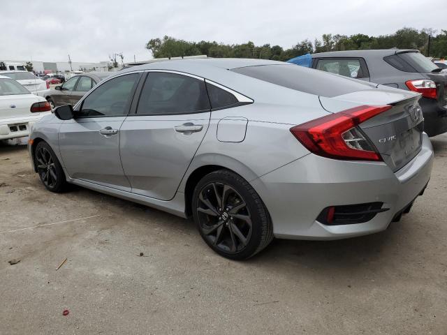 Изображение 2 2020 HONDA CIVIC SPORT 2020 с VIN 19XFC2F86LE008951
