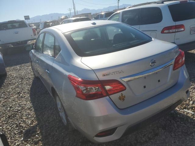 Изображение 2 2019 NISSAN SENTRA S 2019 с VIN 3N1AB7AP0KL605874