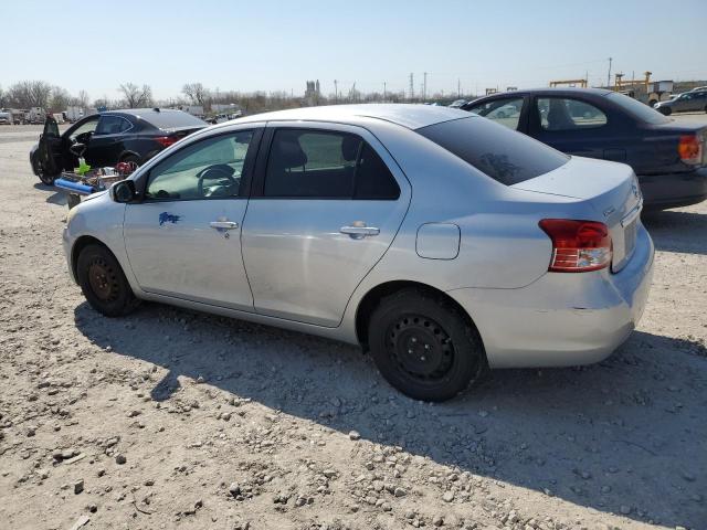 Image 2 of 2011 TOYOTA YARIS  2011 with VIN JTDBT4K37B1406630