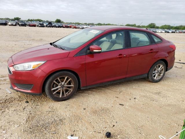 Image 1 of 2016 FORD FOCUS SE 2016 with VIN 1FADP3F22GL219774