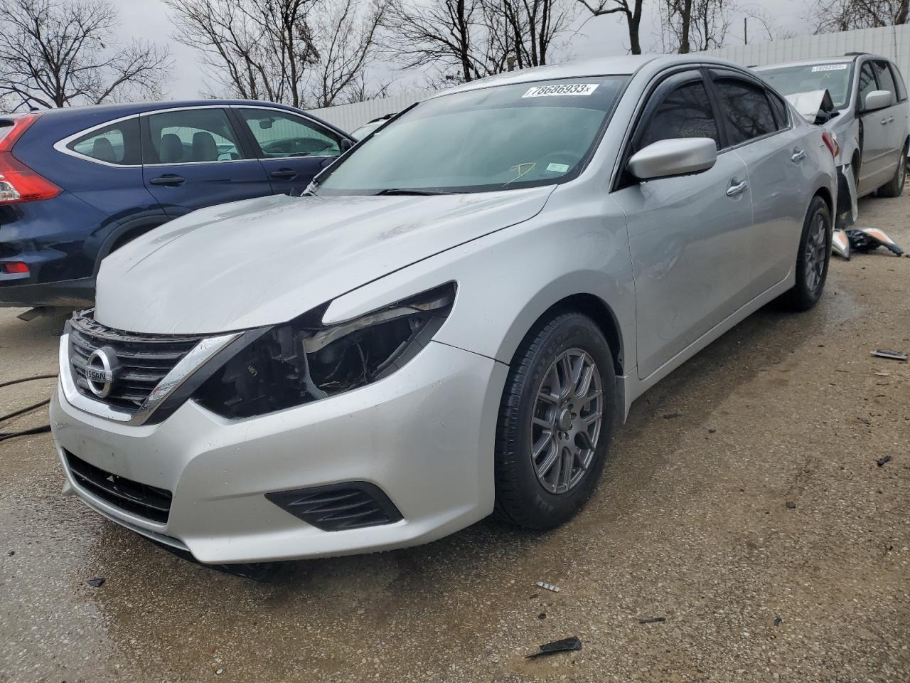 Obraz 1 z 2016 NISSAN ALTIMA 2.5 2016 z VIN 1N4AL3AP1GC188986