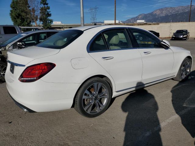 Изображение 3 2021 MERCEDES-BENZ C 300 2021 с VIN W1KWF8DB2MR610668
