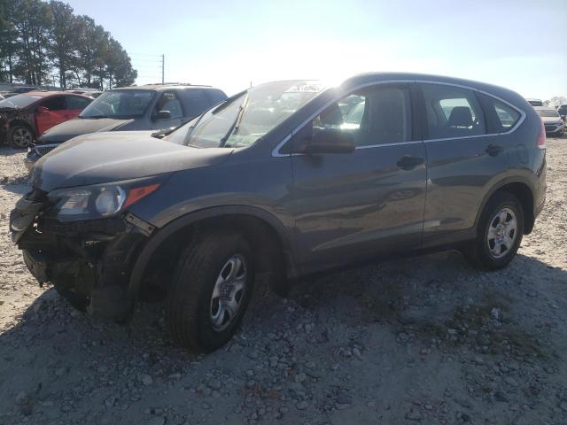 Изображение 1 2014 HONDA CR-V LX 2014 с VIN 5J6RM4H36EL058115