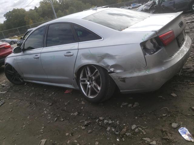 Изображение 2 2015 AUDI A6 PREMIUM PLUS 2015 с VIN WAUFGAFC8FN018154