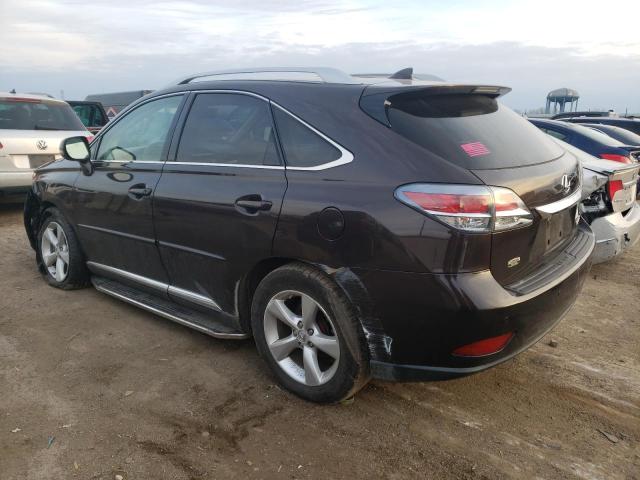 Obraz 2 z 2014 LEXUS RX 350 BASE 2014 z VIN JTJBK1BA0E2461030