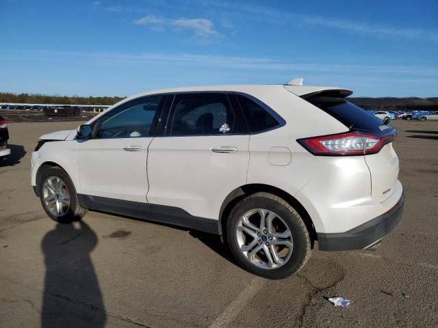 Image 2 of 2018 FORD EDGE TITANIUM 2018 with VIN 2FMPK4K9XJBC34363