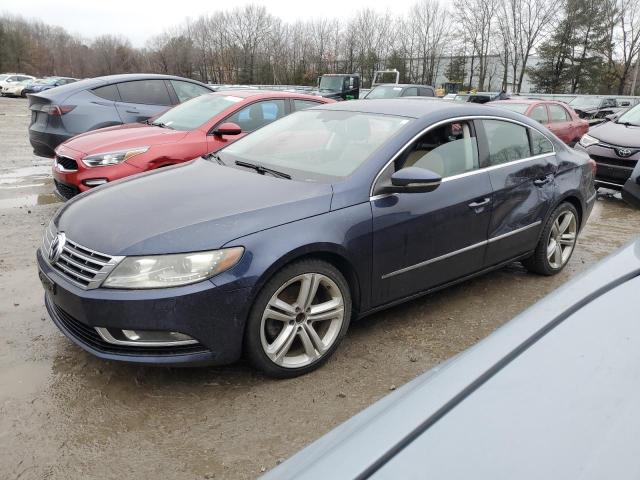 Изображение 1 2013 VOLKSWAGEN CC SPORT 2013 с VIN WVWBP7AN3DE517728