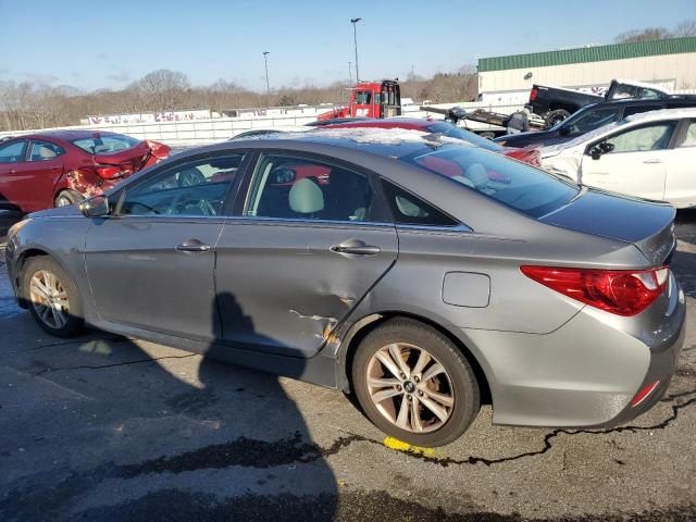 Image 2 of 2014 HYUNDAI SONATA GLS 2014 with VIN 5NPEB4AC0EH884225