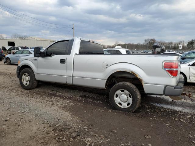 Изображение 2 2009 FORD F150  2009 с VIN 1FTRF12829KA00629