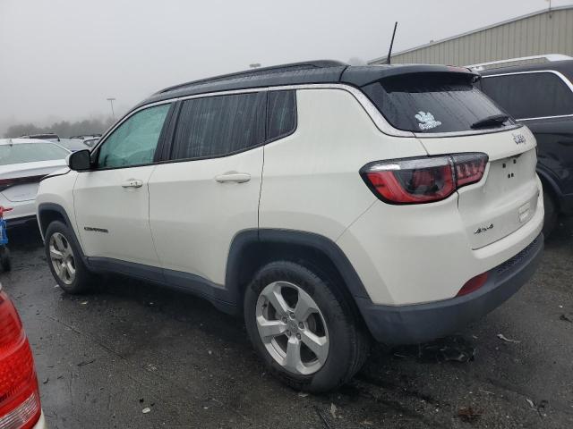 Image 2 of 2018 JEEP COMPASS LATITUDE 2018 with VIN 3C4NJDBB1JT116546