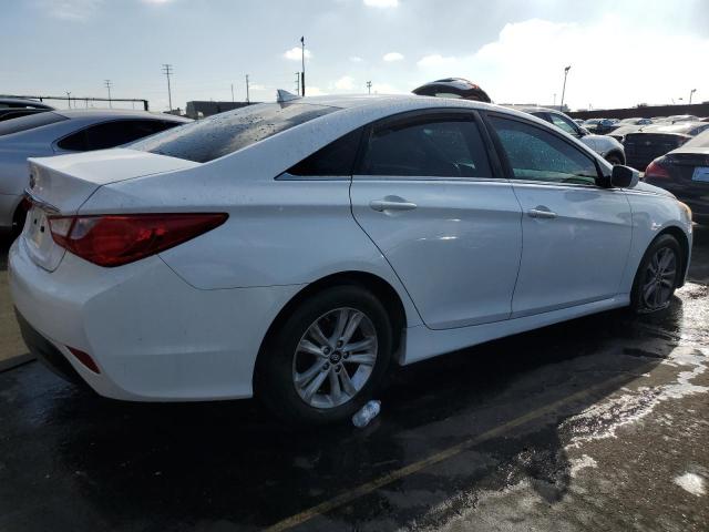 Obraz 3 z 2014 HYUNDAI SONATA GLS 2014 z VIN 5NPEB4AC6EH842321