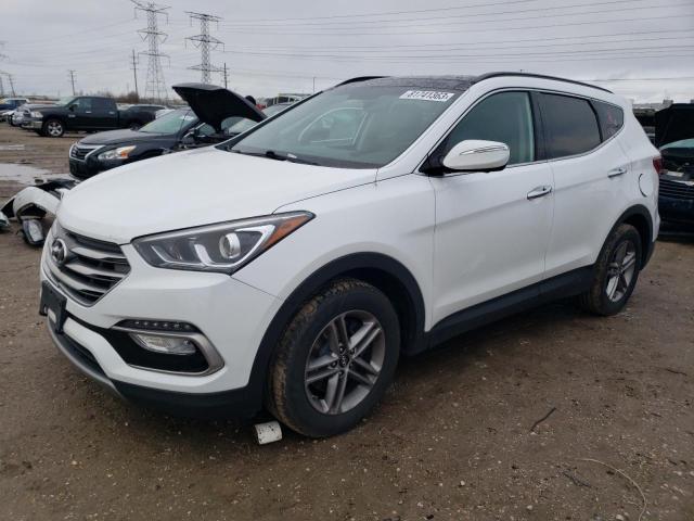 2018 HYUNDAI SANTA FE SPORT  2018 image