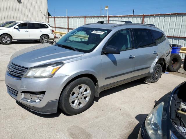 2013 CHEVROLET TRAVERSE LS 2013 image