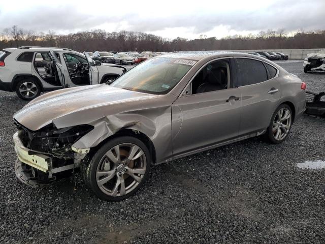 Obraz 1 z 2011 INFINITI M56  2011 z VIN JN1AY1AP9BM520890