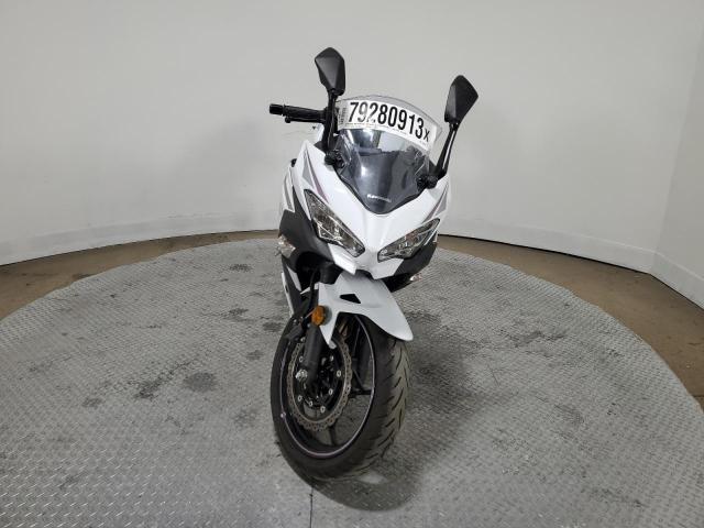 Изображение 2 2023 KAWASAKI EX400  2023 с VIN JKAEXKH19PDAK2363