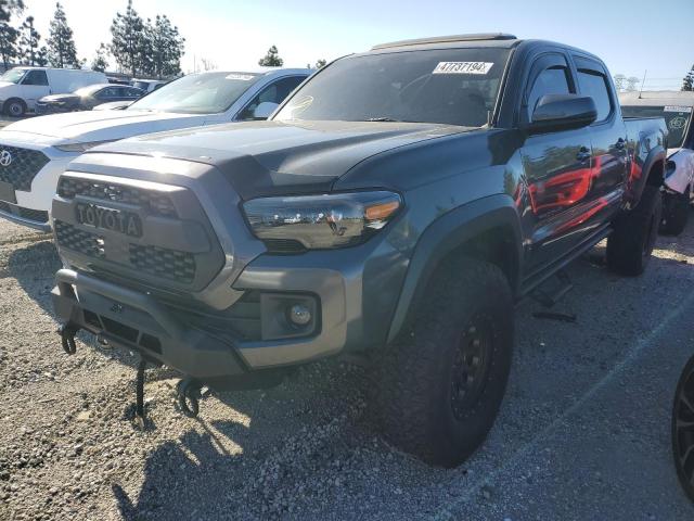 Изображение 1 2019 TOYOTA TACOMA DOUBLE CAB 2019 с VIN 3TMDZ5BN9KM070173