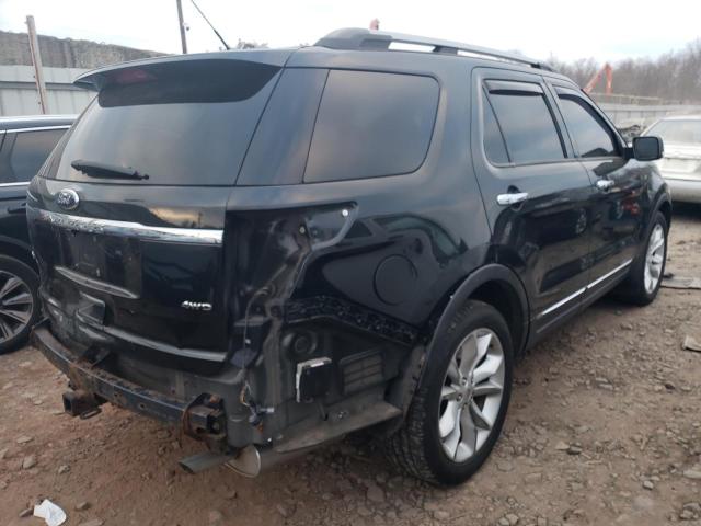 Image 3 of 2014 FORD EXPLORER XLT 2014 with VIN 1FM5K8D80EGA36568