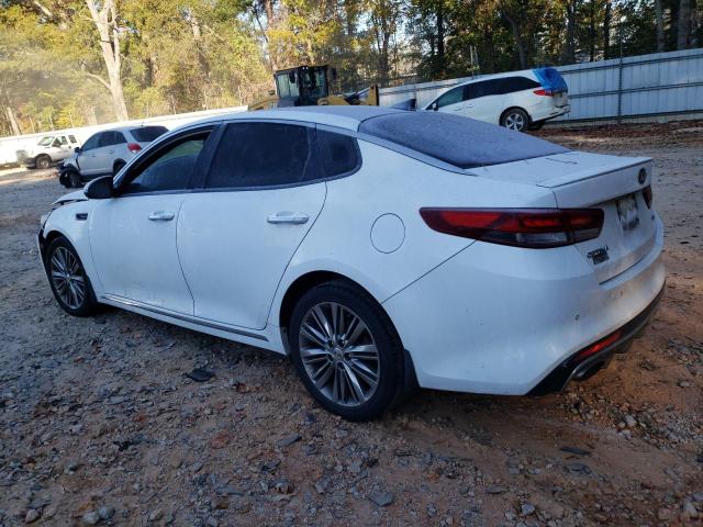 Изображение 2 2018 KIA OPTIMA SXL 2018 с VIN 5XXGV4L24JG221508