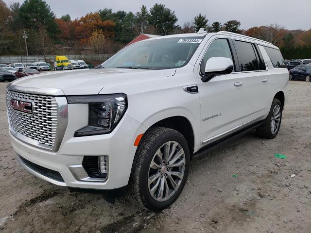 2022 GMC YUKON XL DENALI 2022 image