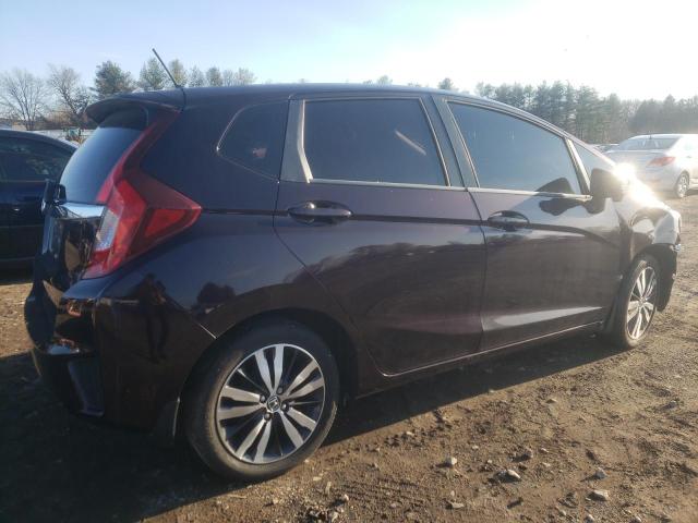 Изображение 3 2017 HONDA FIT EX 2017 с VIN JHMGK5H77HS000213