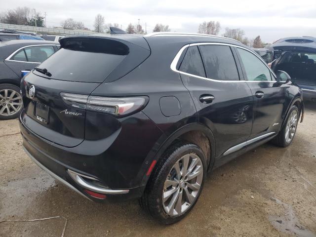 Image 3 of 2023 BUICK ENVISION AVENIR 2023 with VIN LRBFZRR42PD067386
