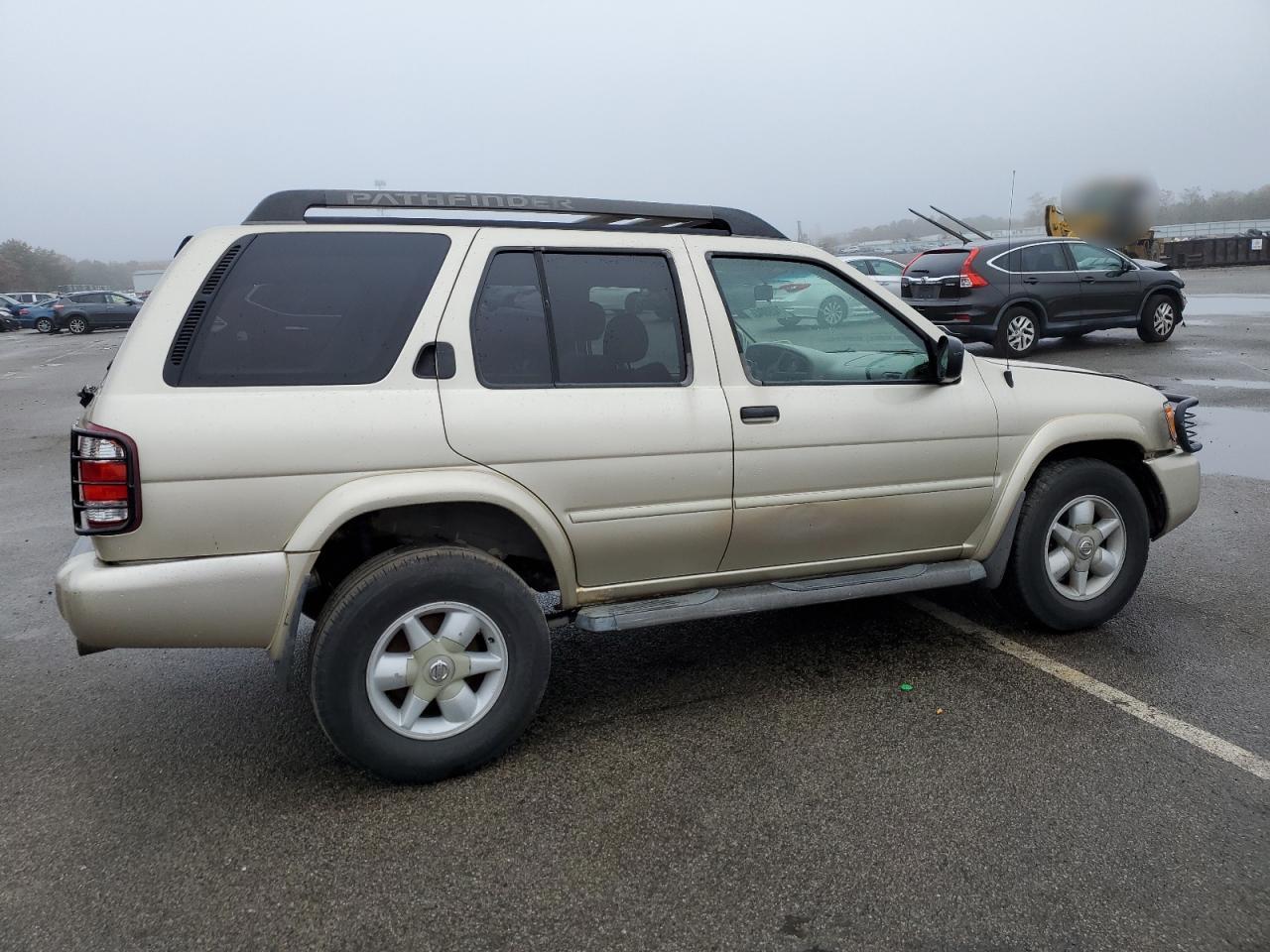 Obraz 3 z 2002 NISSAN PATHFINDER LE 2002 z VIN JN8DR09Y42W717571