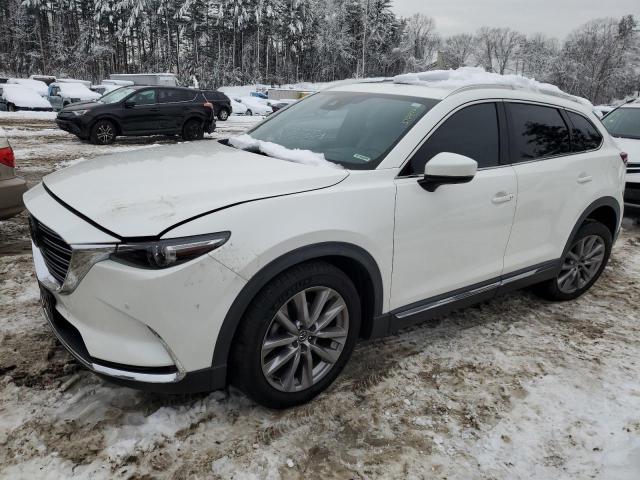 Image 1 of 2020 MAZDA CX-9 GRAND TOURING 2020 with VIN JM3TCADY2L0415827