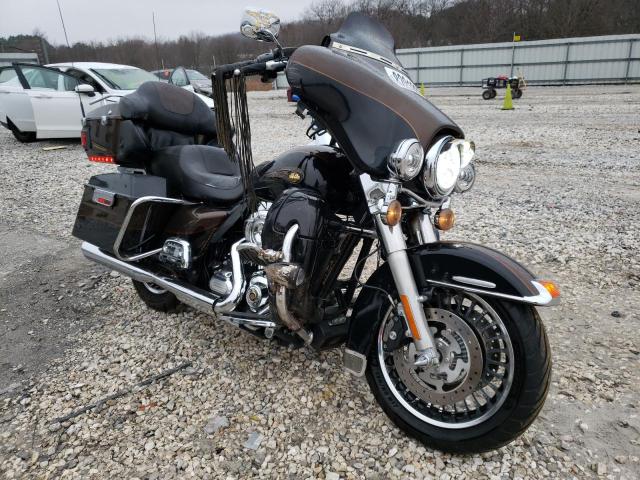 Image 1 of 2013 HARLEY-DAVIDSON FLHTK ELECTRA GLIDE ULTRA LIMITED 2013 with VIN 1HD1KEM24DB641524