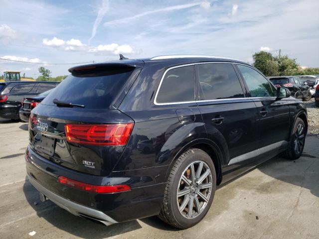 Image 3 of 2017 AUDI Q7 PREMIUM PLUS 2017 with VIN WA1LAAF76HD008736