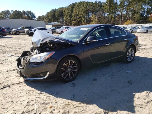 Image 1 of 2014 BUICK REGAL PREMIUM 2014 with VIN 2G4GN5EXXE9307123