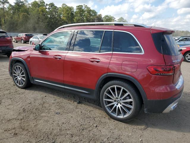 Image 2 of 2021 MERCEDES-BENZ GLB 250 2021 with VIN W1N4M4GB9MW134960